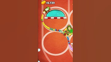 Bloons TD 6 - Advanced Challenge: Regrow But Not Regrow - December 28, 2023