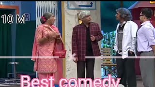 Kapil Sharma show best movement of marriage. kapil.chandu.dr gulti._#tbmk _#kapil_