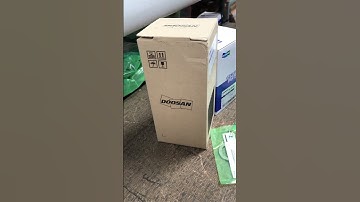 Doosan Develon parts #shorts