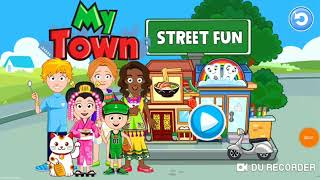 My Town - Street Fun | A visit to dentist Part-1 screenshot 4