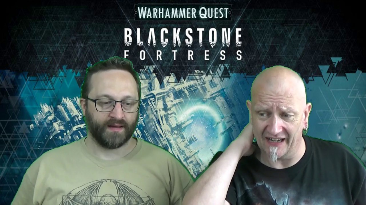 Blackstone Fortress: The Dreaded Ambull