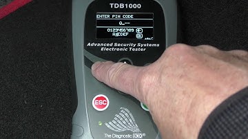 Mitsubishi Mirage 2014 proximity key programming tutorial