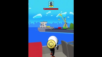 Johnny Trigger Sniper - Gameplay Android & iOS #2