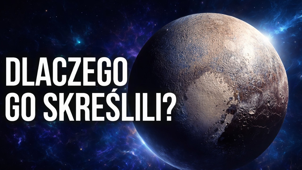 Pluton pokazuje, jak krucha jest definicja planety