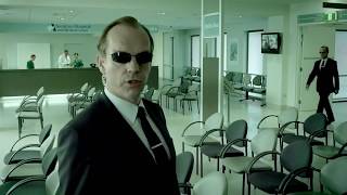 Matrix 4  Reborn   (GE Commercial)