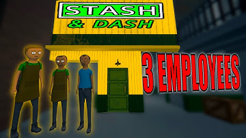 They BUFFED The Storage Unit... Here