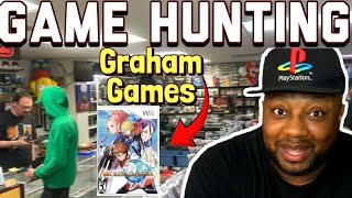 GAME HUNTING in Washington at Graham Games!