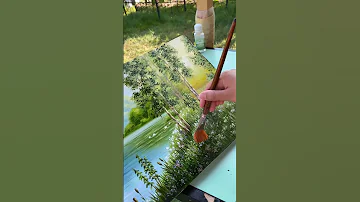 КАК ПОКРЫТЬ КАРТИНУ ЛАКОМ