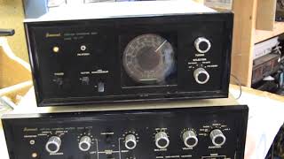 Sansui AU-777 Amp and TU-777 Tuner - YouTube