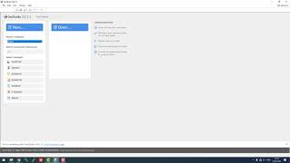 GeoStudio 2021 (Slope/W) Tutorial : Introduction to the Software and Basic Interface