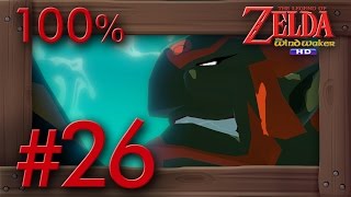 Zelda The Wind Waker HD 100% Walkthrough Part 26 | Final Boss Battle & Ending Wii U