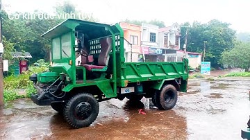 Quay chi tiết cho anh xe công nông hai cầu Hai phụ bóp trợ ngửi thăm khảo 0858815456