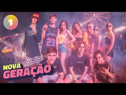 #AMelhorViagemDaSuaVida - Nova Geração [EP1]