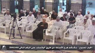 السيد منير الخباز: من يرمي السيد الصدر بالانحراف عليه أن يكتب سطرا واحدا مثل الذي كتبه الصدر