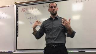 Solving Radical inequalities part 1