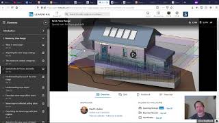 Revit Paul Aubin View Range