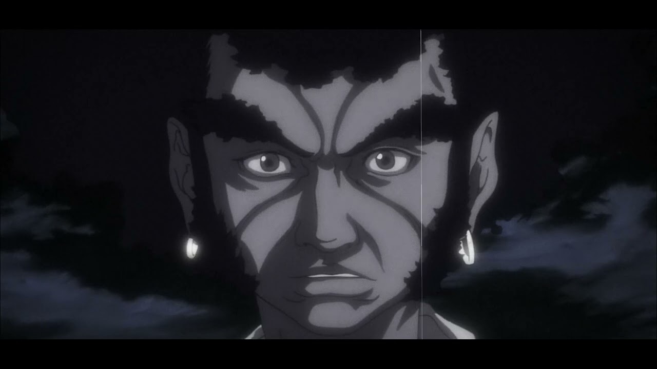 Master of Waves - Fear Overcomes AMV (Anime music video) AFRO SAMURAI