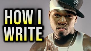 50 Cent Teaches How To Write A Chorus In 3 Steps