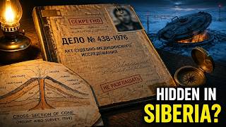 Why Russia Kept This Siberian Crater a Secret
