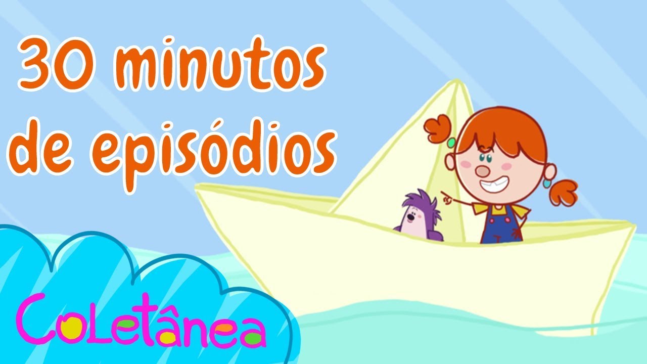 O Diário de Mika | 30 Minutos de Episódios com Bru 