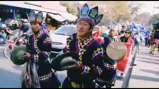 Nepal Ethnic Group Street Parade | Promo