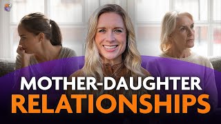 Navigating Attachment Styles in Mother-Daughter Relationships - Marcelle Little