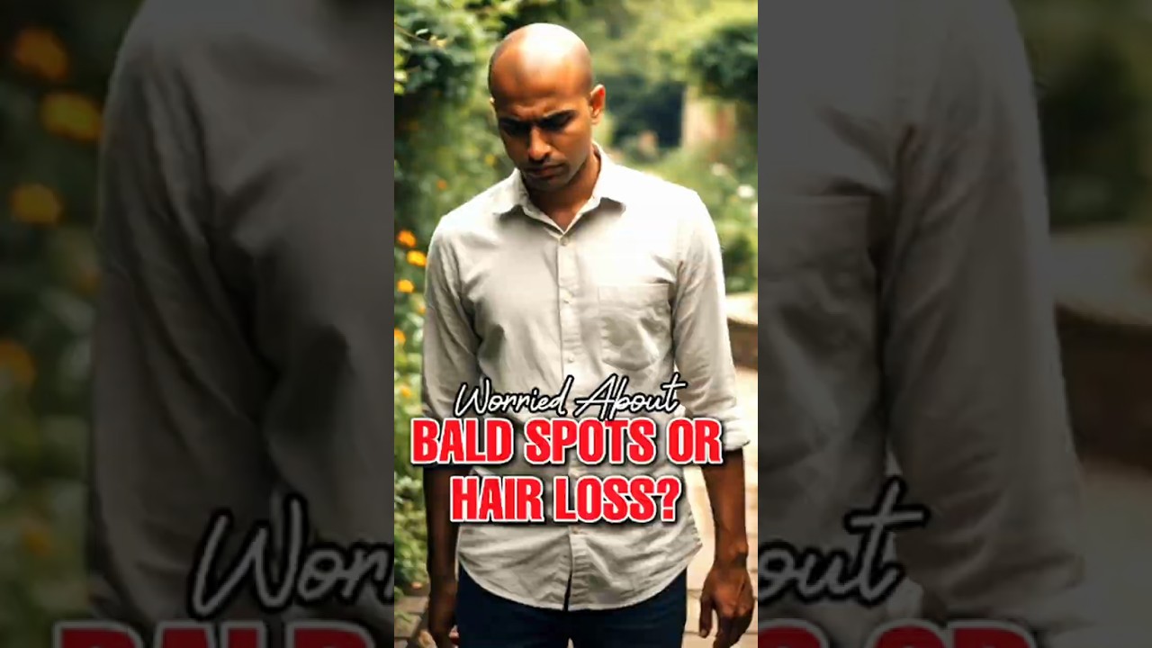 Bald Spots? Hair Loss? Here’s Your Solution | Advanced GroHair Clinic Bhubaneswar