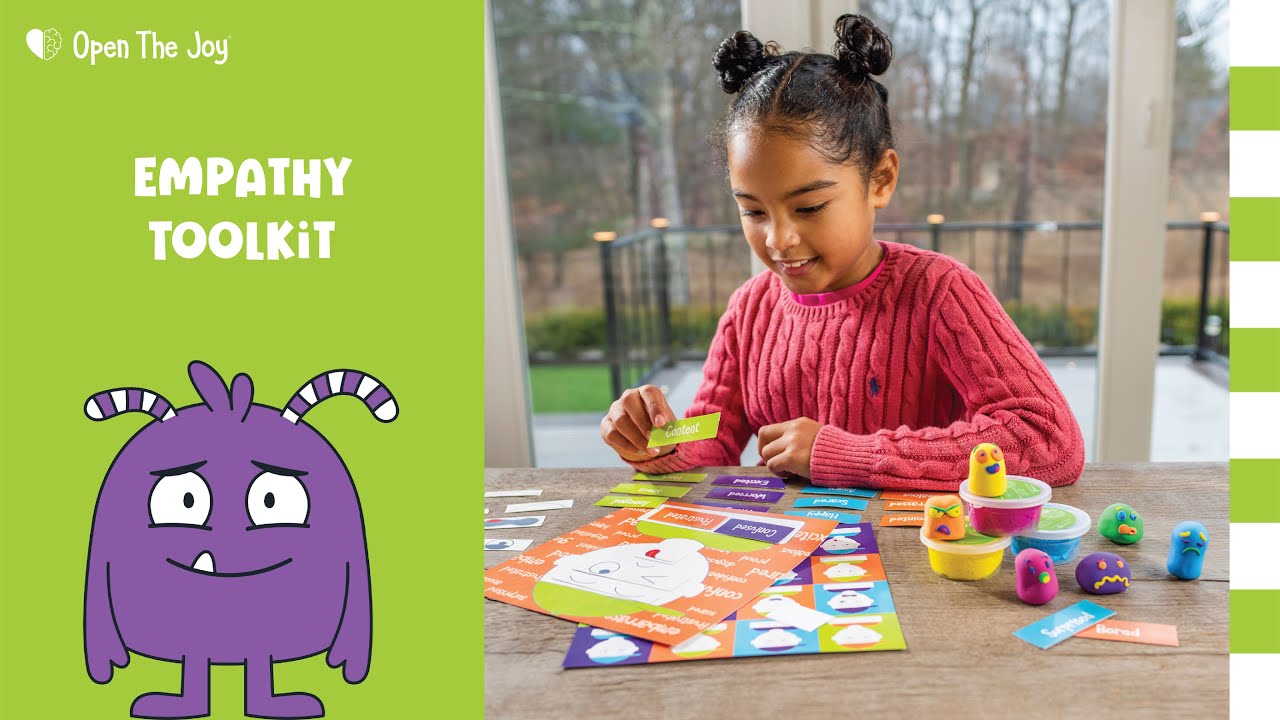 Empathy Toolkit – Open the Joy