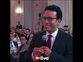 سامح حسين أمام الرئيس السيسي عملنا برنامج قطايف لوجه الله ومدفعناش جنيه دعاية