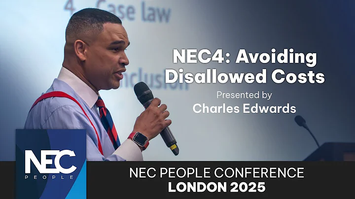 9. Disallowed Costs in NEC4 Contracts: Avoiding the contractual and commercial pitfalls