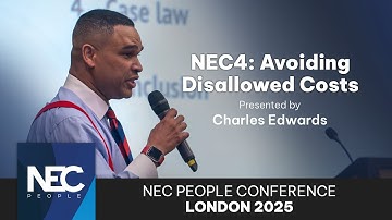 9. Disallowed Costs in NEC4 Contracts: Avoiding the contractual and commercial pitfalls