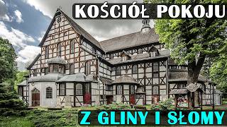 Church of Peace in Świdnica: made of CLAY and STRAW. The largest wooden church in Europe