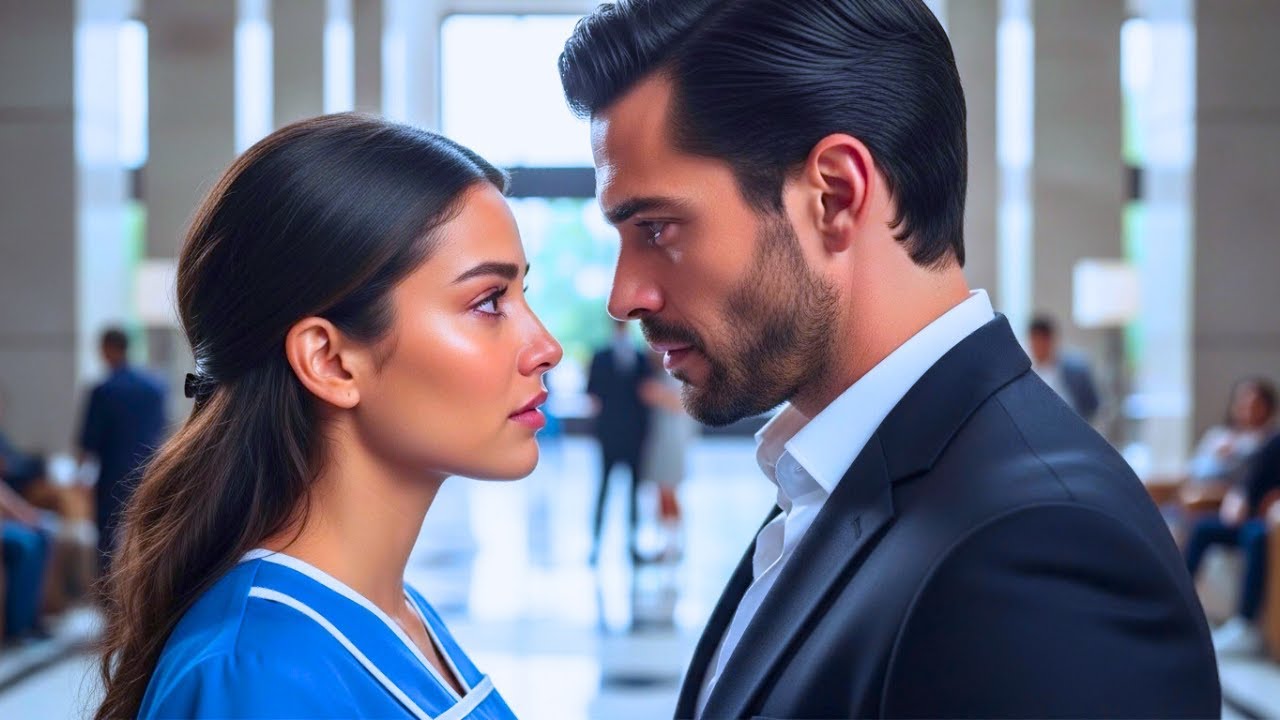 De la Humillación al Amor: El CEO Millonario y la Empleada que Cambió el Sistema