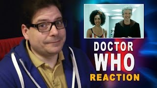 DOCTOR WHO Reaction - Series 10 - Smile