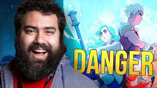 The Completionist and the DANGER of Influencers in Gaming