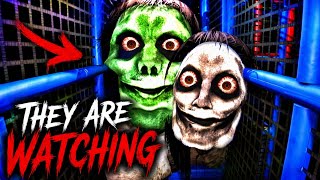 The classrooms horror game #horror#walkthrough#shorts