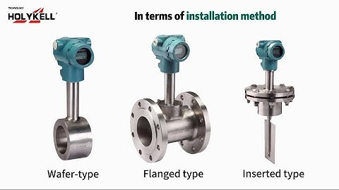 Target Flowmeter Working Principle, Advantages and Applications