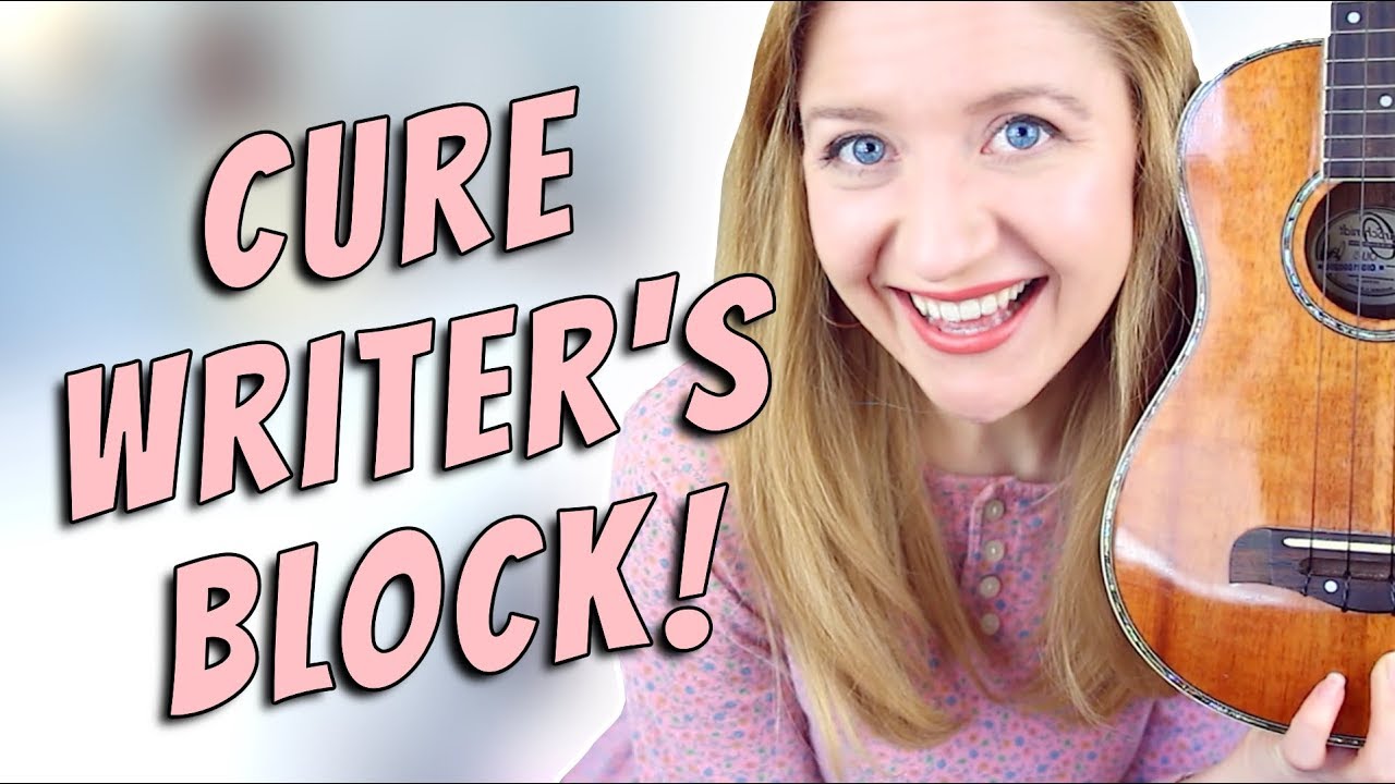5 Ways To Instantly Cure Writer's Block (Songwriting 101)