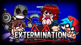 EXTERMINATION Pass (Termination in EXTREME DIFFICULTY) - Friday Night Funkin'