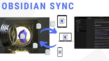 Obsidian Sync - How-to Setup and Configure [Desktop & Mobile]