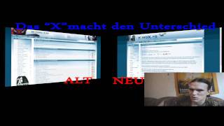 kino.to wird zu KinoX.to [Kino.to wieder online]