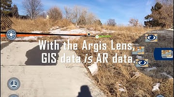 GIS Data IS AR Ready
