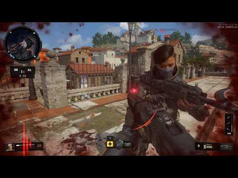 Call of Duty: Black Ops IIII - Fragment rozgrywki