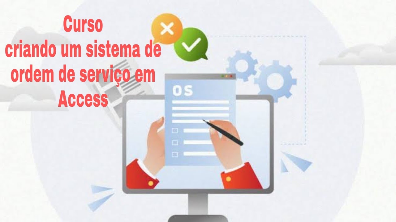 Curso sistema ordem de serviço Aula 7 - YouTube