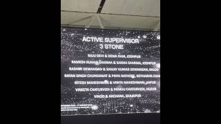 Recognition of 3 STONE Qualification at Extravaganza APRIL 2026 at New Delhi