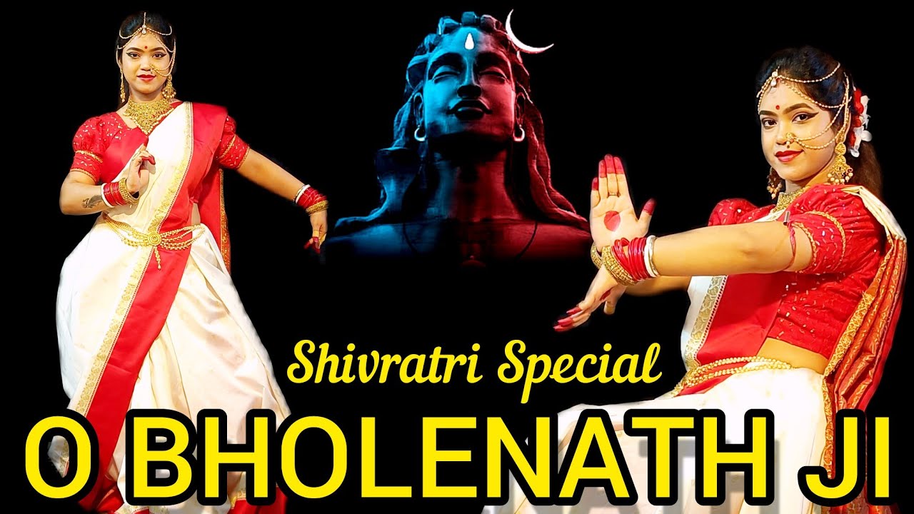 O BHOLENATH JI | PARVATI BOLI SHANKAR SE | HANSRAJ RAGHUVANSHI | MAHASHIVRATRI SPECIAL DANCE |SONALI