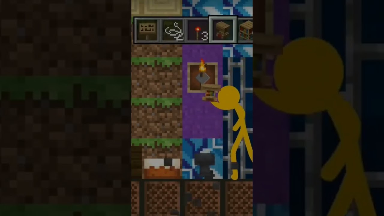 Animation VS Minecraft Eps Texture Pack 5 by Alan Becker 