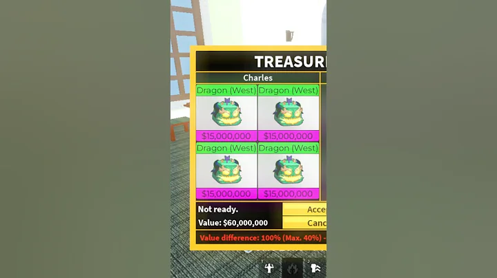 Trading Dragon Be Like... Roblox Blox Fruits...