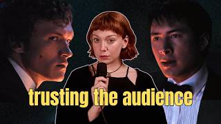 Breaking Down What Great TV Writing Looks Like: English PhD does Heated Rivalry Scene Analysis