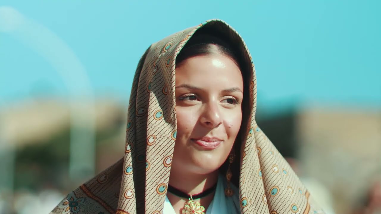 Il Matrimonio Mauritano di Santadi